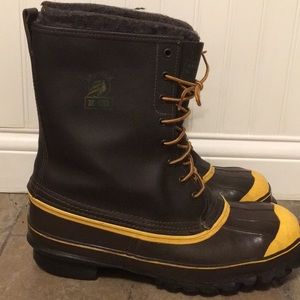 LACROSSE  DE ICER BOOTS